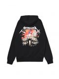 Hanorac Metallica - negru - CROPP - small6
