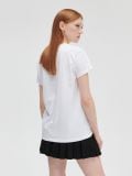 Tricou Mickey Mouse - alb - CROPP - small3