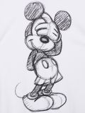Tricou Mickey Mouse - alb - CROPP - small5