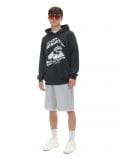 Felpa con cappuccio Metallica - Nero - CROPP - small1