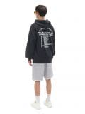 Felpa con cappuccio Metallica - Nero - CROPP - small2