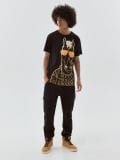 T-Shirt mit Druck BoJack Horseman - Schwarz - CROPP - small2