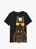 T-Shirt mit Druck BoJack Horseman - Schwarz - CROPP - small4
