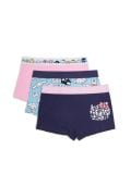 Боксери, 3 пари Hello Kitty & Friends - різнобарвний - CROPP - small2