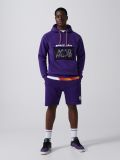 Hoodie mit Druck Space Jam - Violett - CROPP - small1