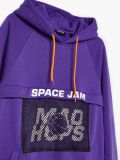 Hoodie mit Druck Space Jam - Violett - CROPP - small5