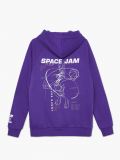 Hoodie mit Druck Space Jam - Violett - CROPP - small6