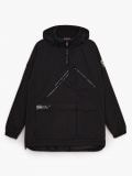 Bunda anorak s kapucí - černý - CROPP - small4