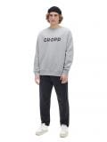 Szara bluza z napisem CROPP - jasny szary - CROPP - small2