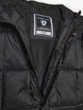 Steppmantel mit Kapuze - Schwarz - CROPP - small6