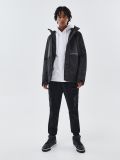 Reflektierende Jacke - Schwarz - CROPP - small3
