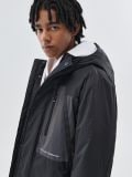 Reflektierende Jacke - Schwarz - CROPP - small2
