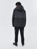 Reflektierende Jacke - Schwarz - CROPP - small4