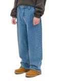Jeans skater - blu - CROPP - small1