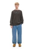 Jeans skater - blu - CROPP - small2