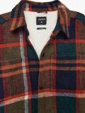 Isolierte, karierte Jacke - Grün - CROPP - small5