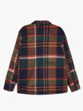 Isolierte, karierte Jacke - Grün - CROPP - small6