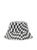 Dwustronny bucket hat - czarny - CROPP - small1