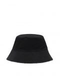 Dwustronny bucket hat - czarny - CROPP - small2