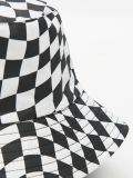 Dwustronny bucket hat - czarny - CROPP - small3