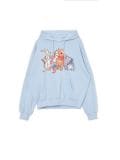 Hoodie mit Druck Winnie Pooh - Hellblau - CROPP - small2