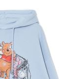 Hoodie mit Druck Winnie Pooh - Hellblau - CROPP - small4