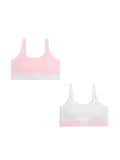 Rinnahoidjad 2-pakk - pastel pink - CROPP - small2