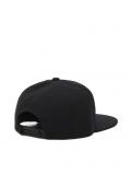 Czapka snapback z aplikacjami - czarny - CROPP - small3