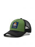 Zielona czapka z daszkiem - zielony - CROPP - small1