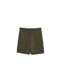 Αθλητικό σορτς - ΠΡΑΣΙΝΟ - CROPP - small4