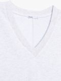 Dzianinowa kamizelka - jasny szary - CROPP - small5