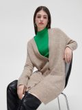 Langer Cardigan - Beige - CROPP - small1