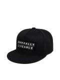 Czarna czapka snapback - czarny - CROPP - small1