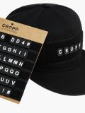 Czarna czapka snapback - czarny - CROPP - small2