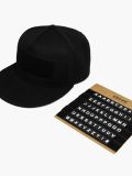 Czarna czapka snapback - czarny - CROPP - small3