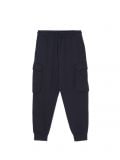 Jogger tepláky - čierna - CROPP - small1