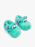 Kapcie Disney - niebieski - CROPP - small2