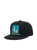 Czapka snapback Rick and Morty - czarny - CROPP - small1