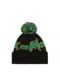 Czarna czapka z pomponem Rick and Morty - czarny - CROPP - small1