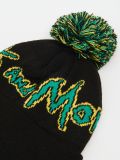 Czarna czapka z pomponem Rick and Morty - czarny - CROPP - small2