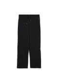 Spodnie dresowe wide leg - czarny - CROPP - small4