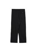 Spodnie dresowe wide leg - czarny - CROPP - small5