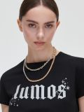 T-Shirt Harry Potter aus Baumwolle - Schwarz - CROPP - small1