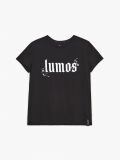 T-Shirt Harry Potter aus Baumwolle - Schwarz - CROPP - small4