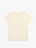 Koszulka oversize Harry Potter - kremowy - CROPP - small3