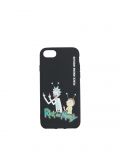 Etui na iPhone 7/8 Rick and Morty - beżowy - CROPP - small1