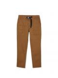 Spodnie regular - beżowy - CROPP - small1