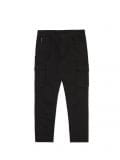 Czarne spodnie cargo slim - czarny - CROPP - small1