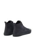 Czarne trampki za kostkę - szary - CROPP - small4