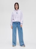 Худі з вишивкою Eeyore - лавандовий - CROPP - small2